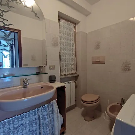 Verdemare - By Ligooria Appartement Vezzi Portio